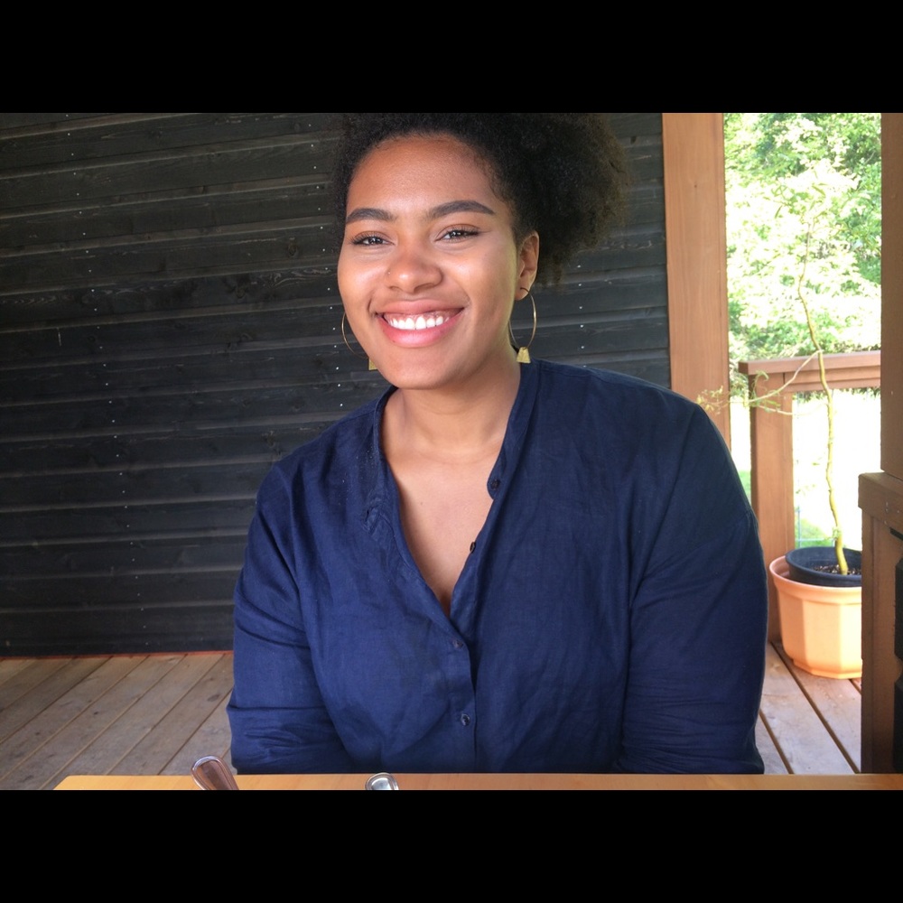 Meet your Posher, Arianna